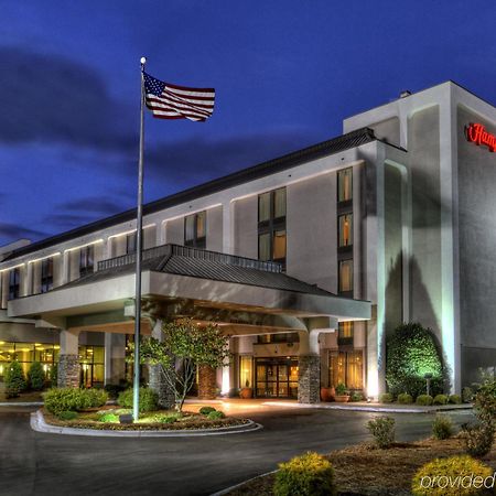 Hampton Inn Asheville - Biltmore Area Eksteriør billede
