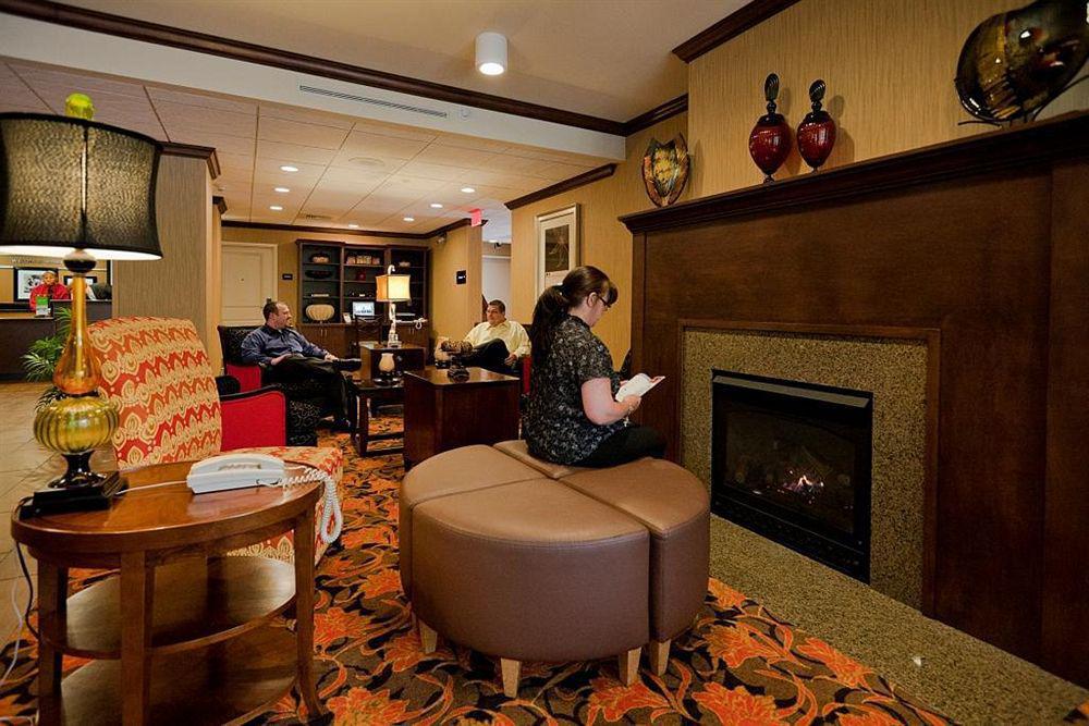 Hampton Inn Asheville - Biltmore Area Eksteriør billede