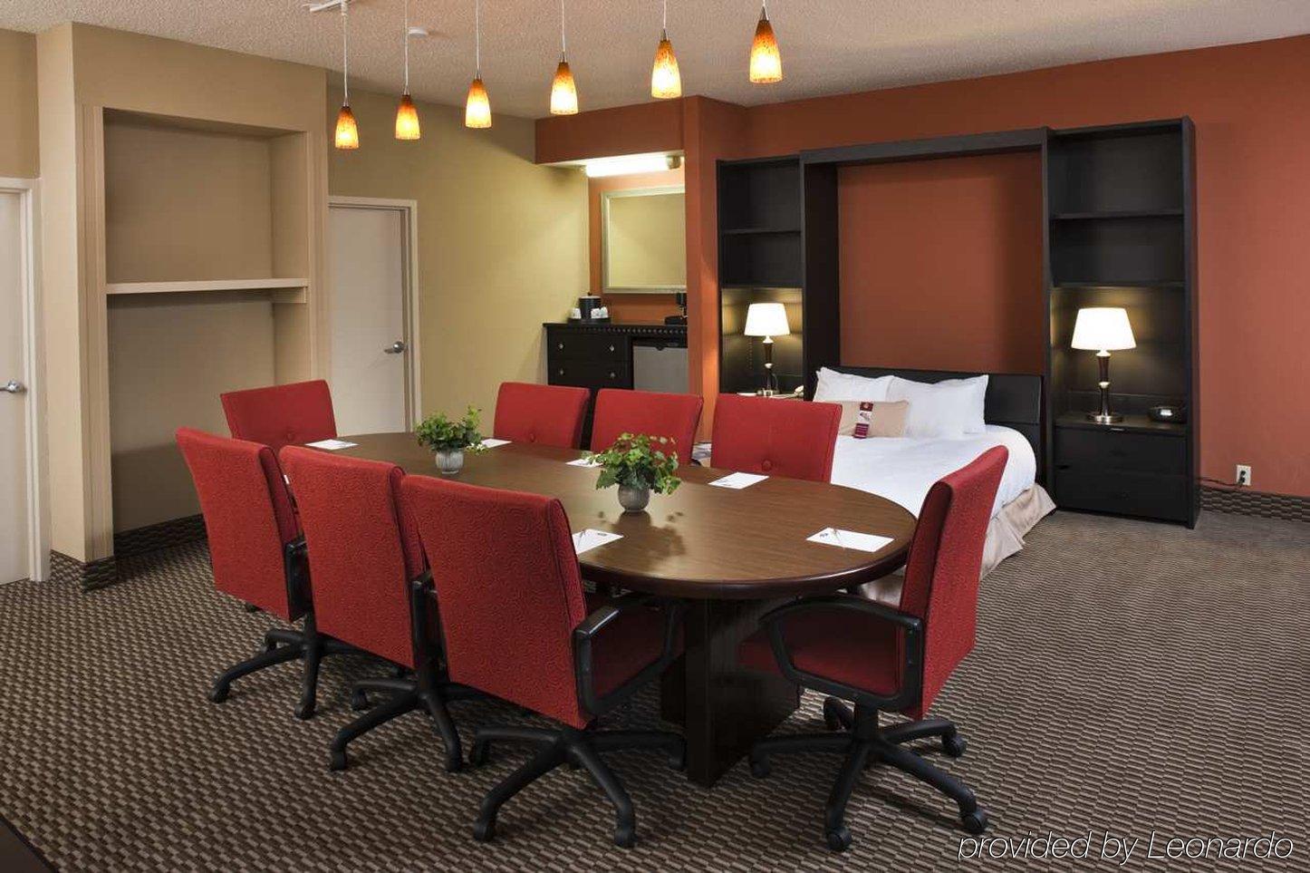Hampton Inn Asheville - Biltmore Area Business billede