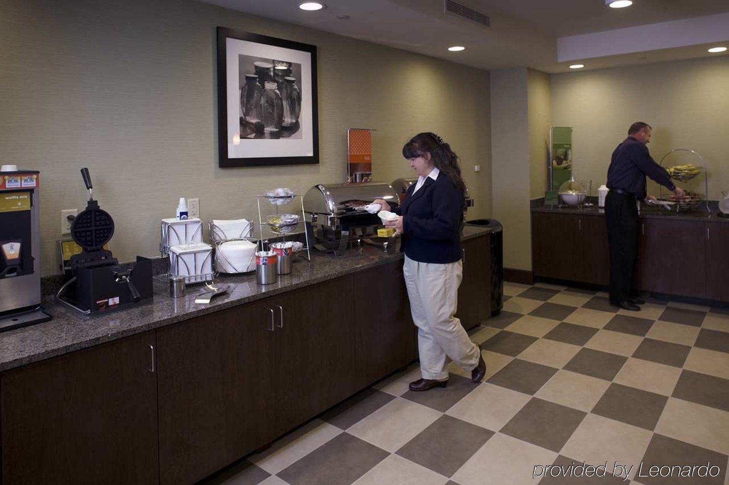 Hampton Inn Asheville - Biltmore Area Eksteriør billede