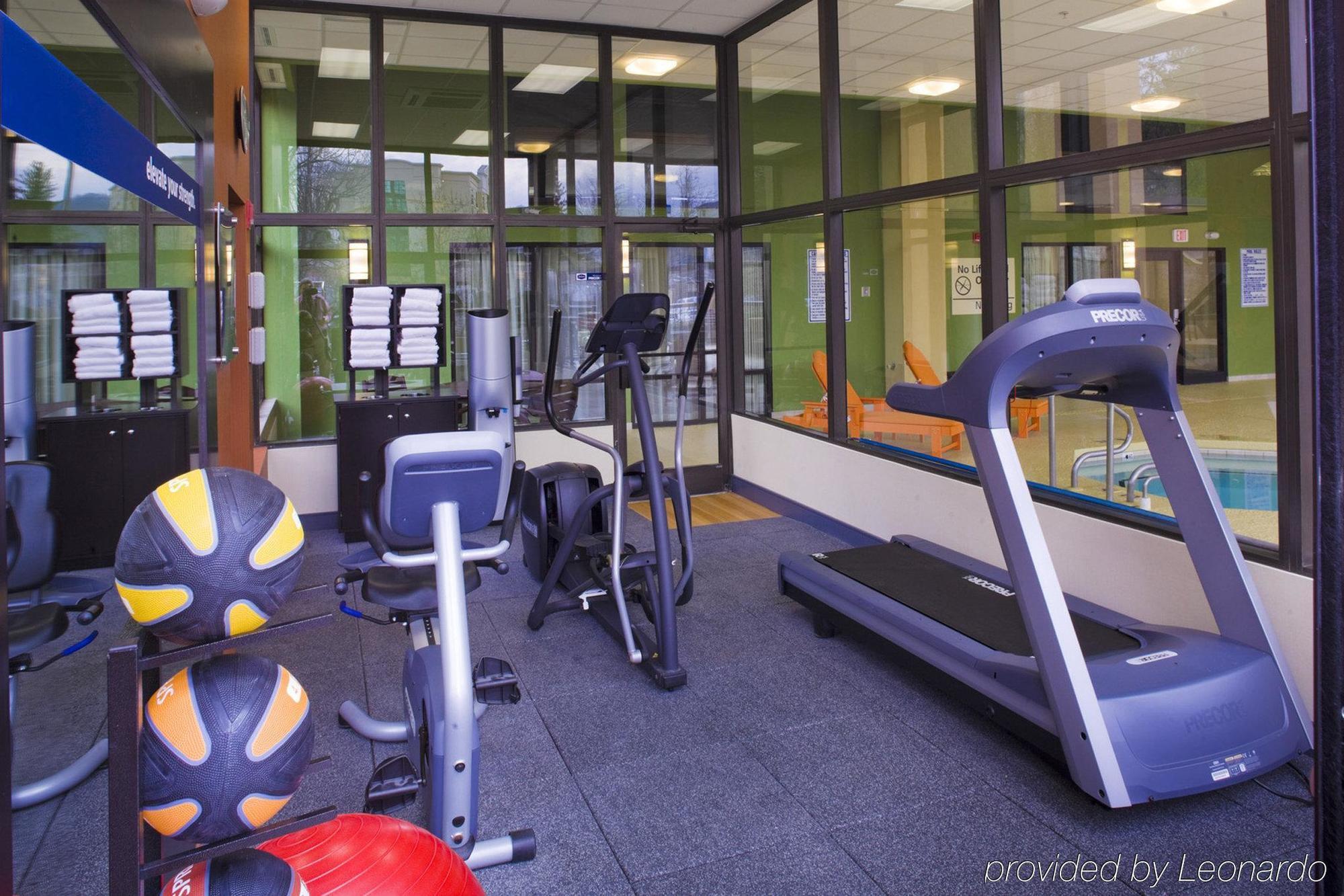 Hampton Inn Asheville - Biltmore Area Faciliteter billede