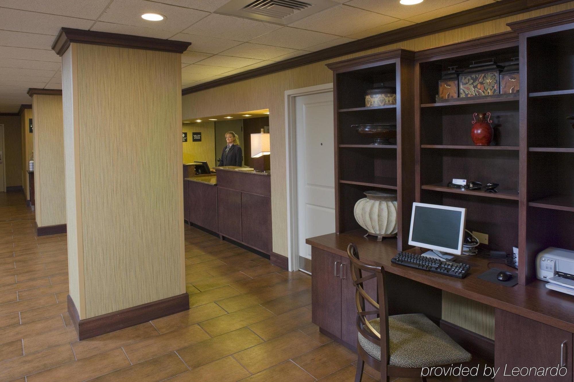 Hampton Inn Asheville - Biltmore Area Eksteriør billede