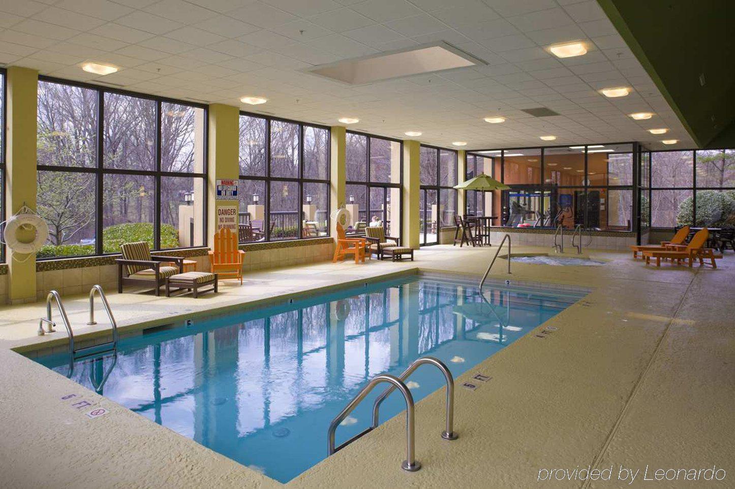 Hampton Inn Asheville - Biltmore Area Eksteriør billede