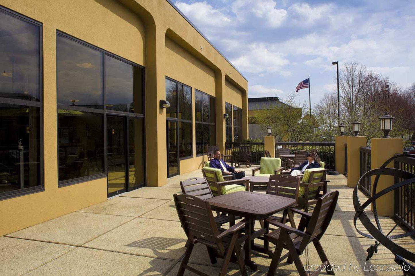 Hampton Inn Asheville - Biltmore Area Eksteriør billede