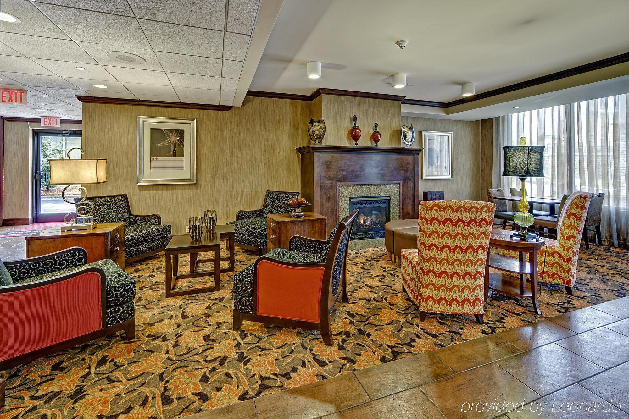 Hampton Inn Asheville - Biltmore Area Eksteriør billede