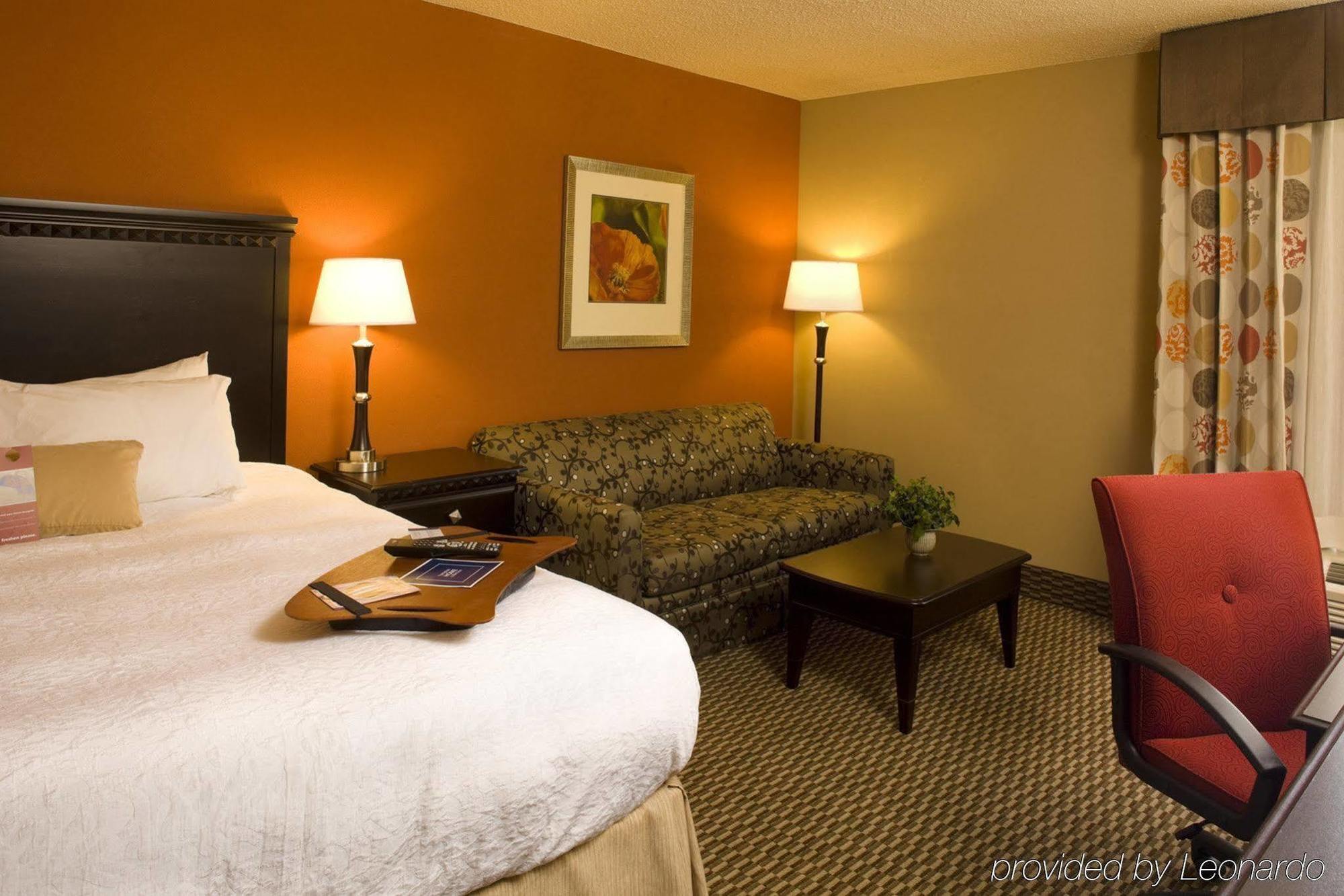 Hampton Inn Asheville - Biltmore Area Værelse billede