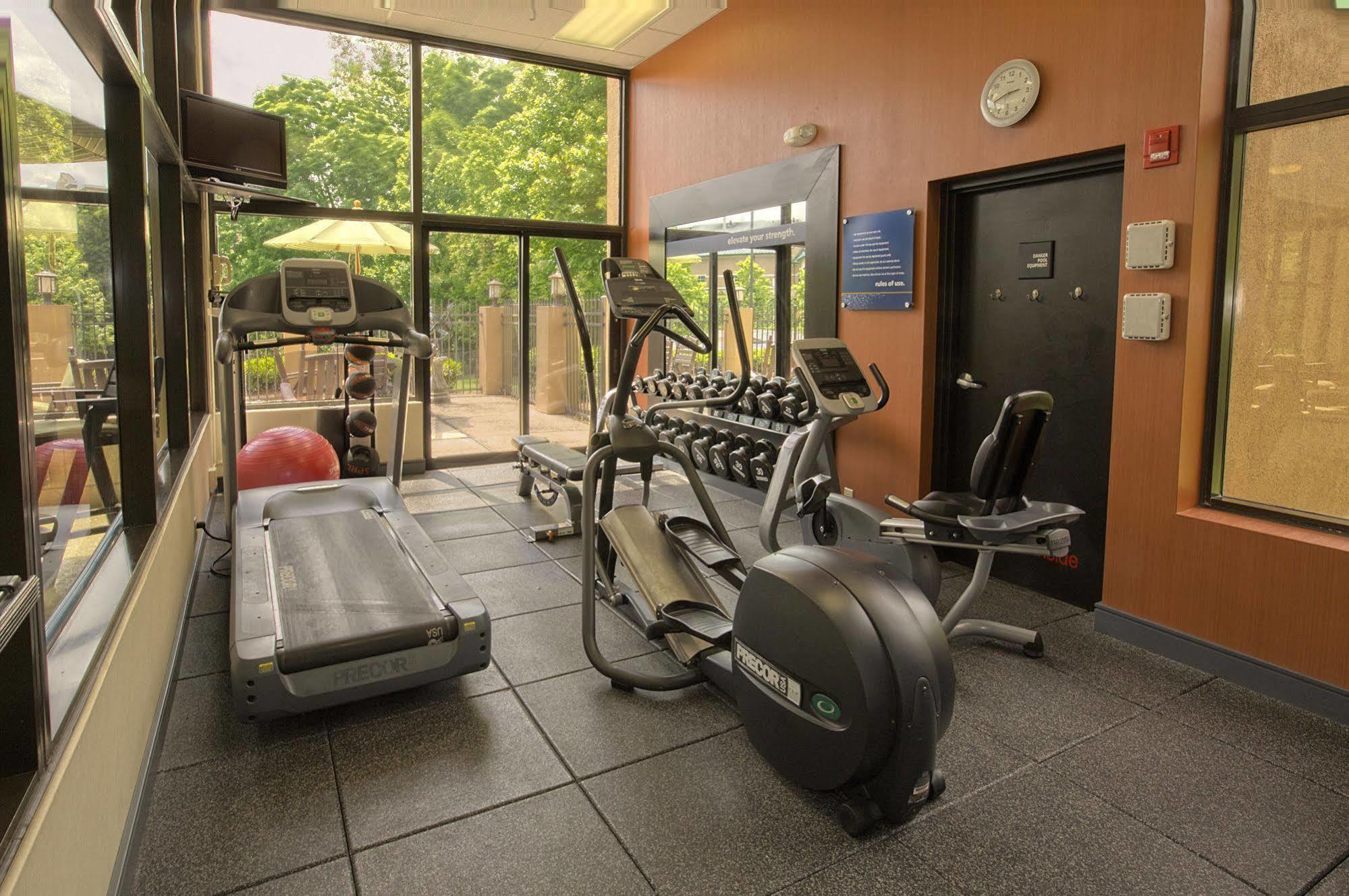 Hampton Inn Asheville - Biltmore Area Faciliteter billede